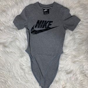 Nike tee bodysuit